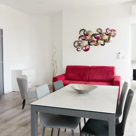 Apartment Aux Iles D'or